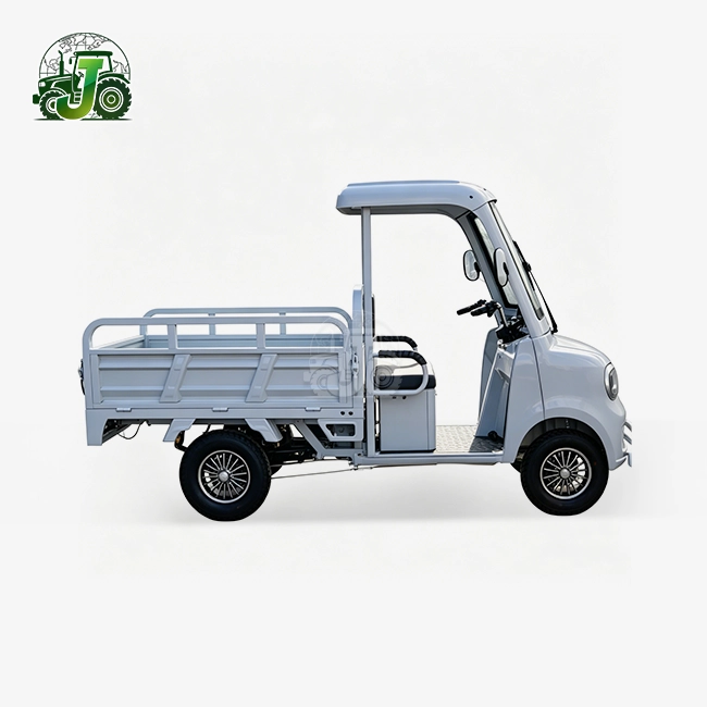 Four-Wheel Simple Canopy Cargo Electric Vehicle